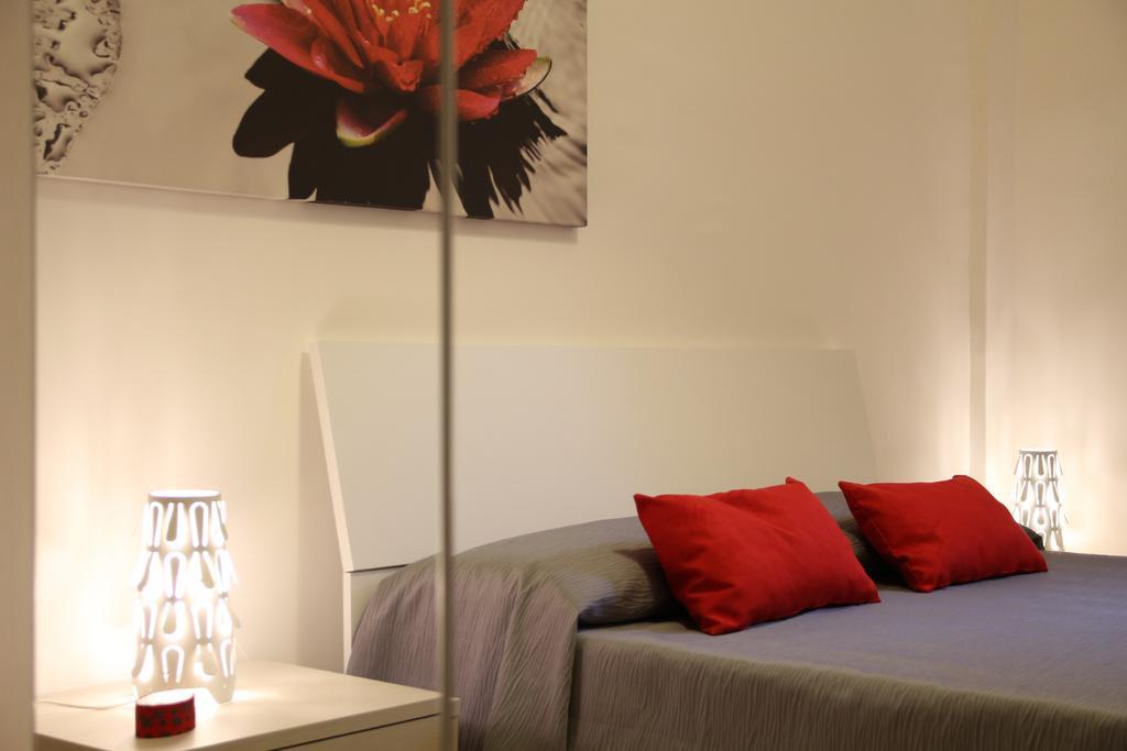 B&B La Piazzetta Palermo Ruang foto