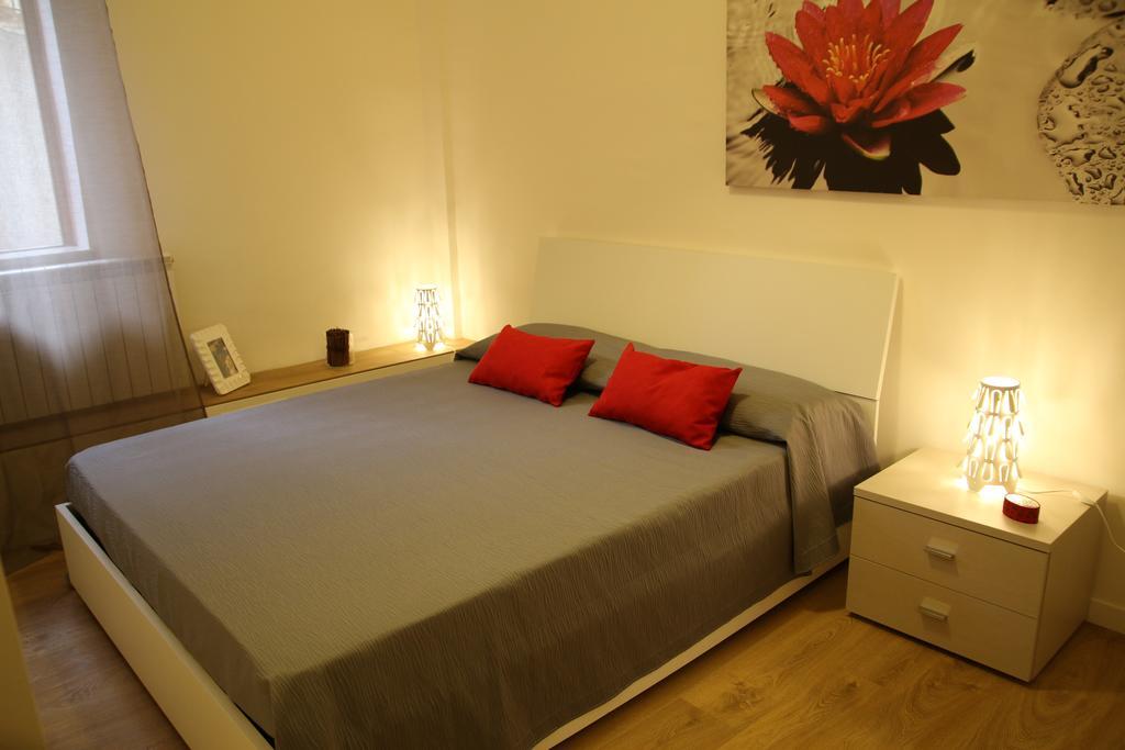 B&B La Piazzetta Palermo Ruang foto