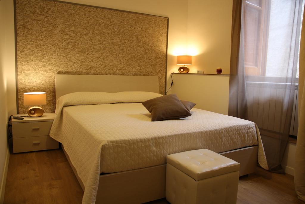 B&B La Piazzetta Palermo Ruang foto